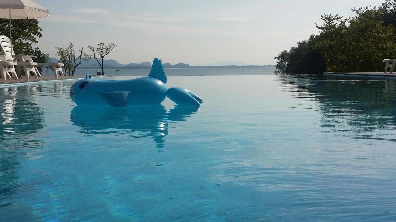 Kohmook The Sun Great Resort Ko Mook Dış mekan fotoğraf
